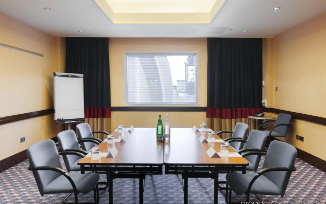 Crowne Plaza Hotel Glasgow by IHG