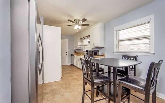 The Odom Guest House