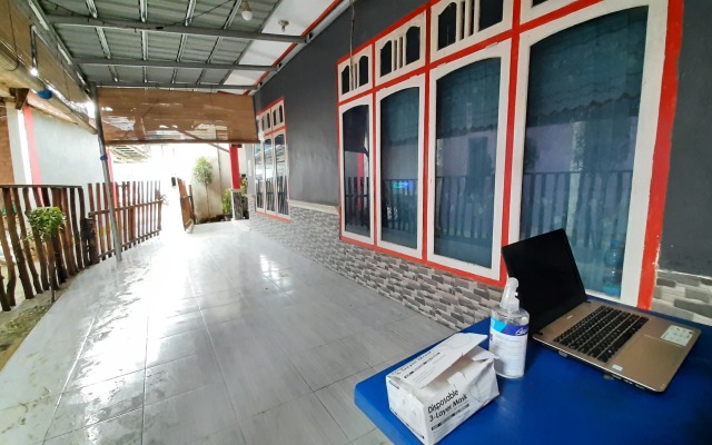 Homestay Cantika Koto Tengah RedPartner