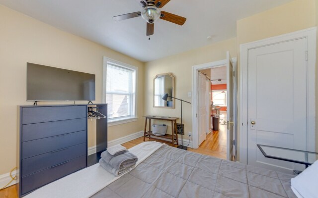 Inviting St Louis Apartment - Great Location!