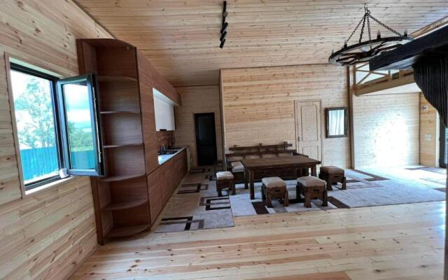 Kvishkheti beautiful guesthouse