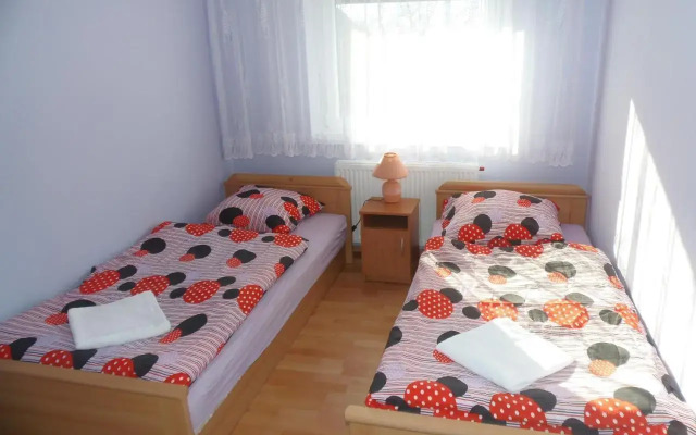 Gyöngy és Miki Apartmanok