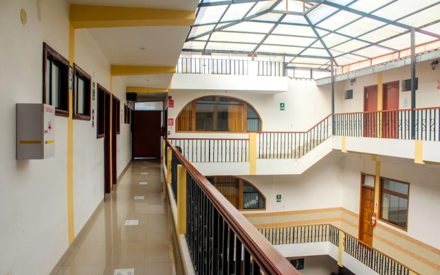 Hotel Los Andes Suite