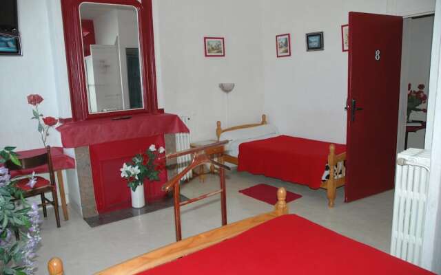 Hotel Du Parc