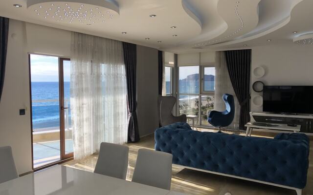 Luxury Penthouse Kestel