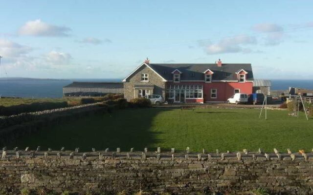 Doonagore Farmhouse
