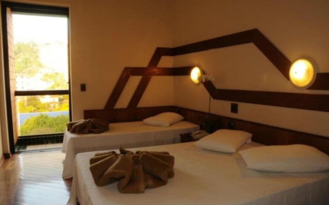 Serra Negra Paladium Hotel