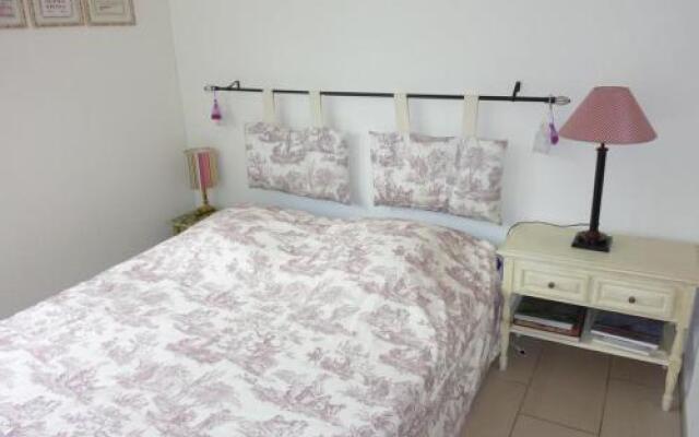 Apartment Blumenweg 10