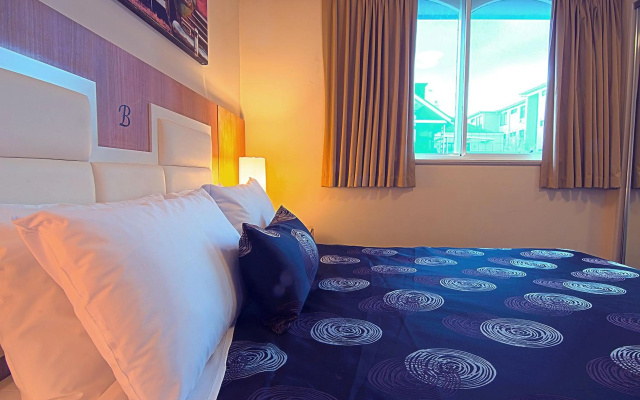 Park Squire Motor Inn and Serviced Apartments – Guest Rooms – Melbourne