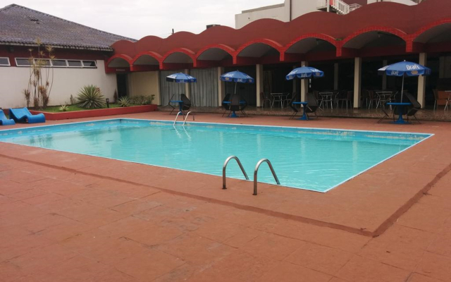 Hotel Vila Rica Belém