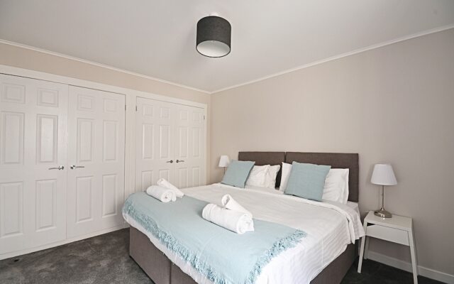 Garden Court - Donnini Apartments