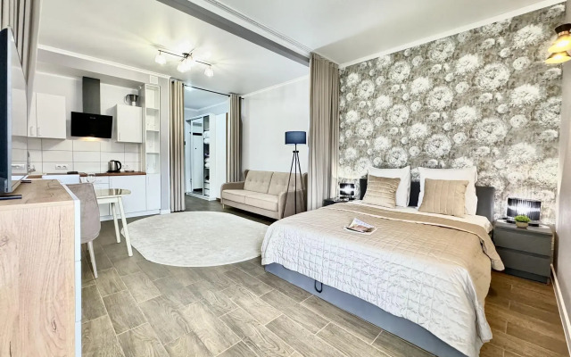 Гринхаус на улице Красная площадь 2А