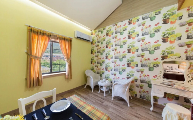 Byeonsan Provence Pension