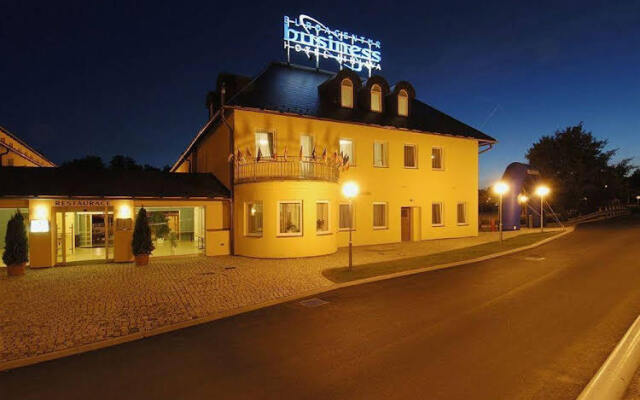 EA Business Hotel Jihlava star