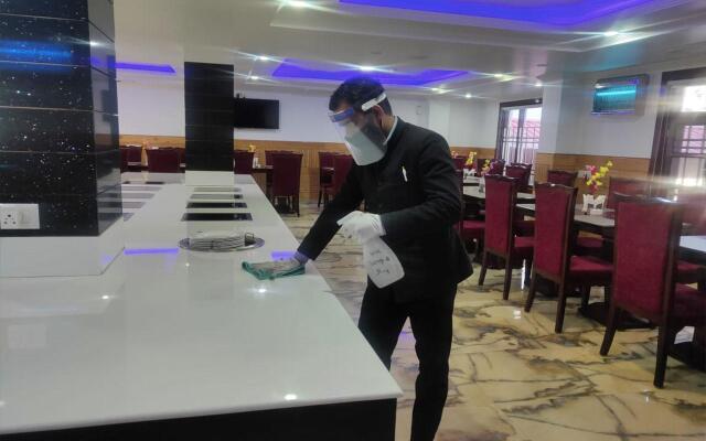 Sanobar The Grand White Shimla-A Luxury Hotel