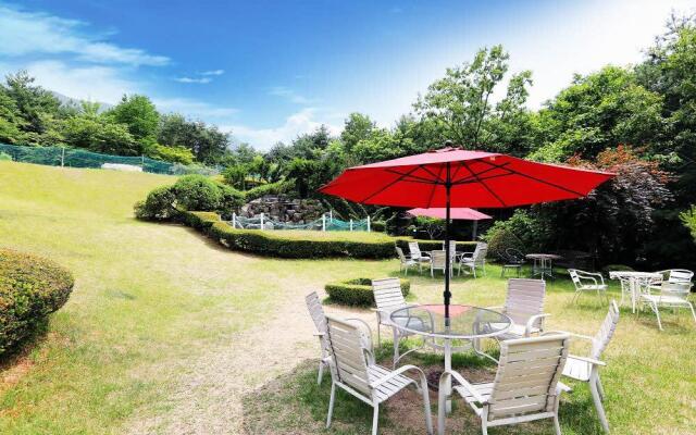 Pocheon Saebyeokjong Pension
