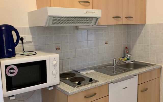 Apartments Mate with pool