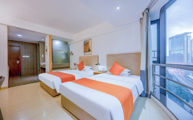Guangzhou Timmy Hotel Apartment – Guest Rooms – Guangzhou