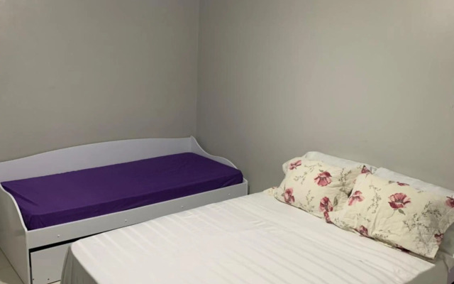 Apartamento Pé na Areia - Santos