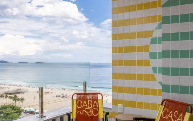 Sea View and Balcony With Bathtub Q21