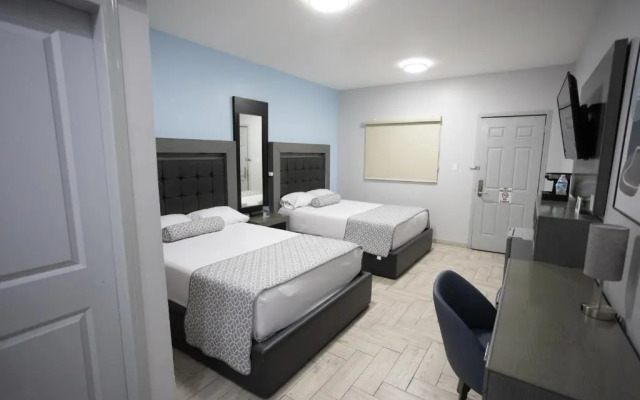 653 Hotel