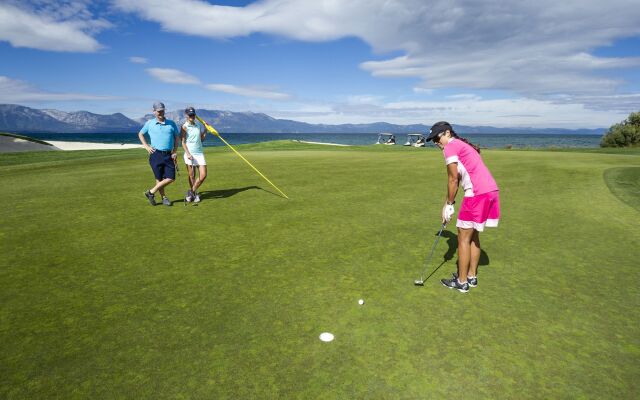 Edgewood Tahoe Resort