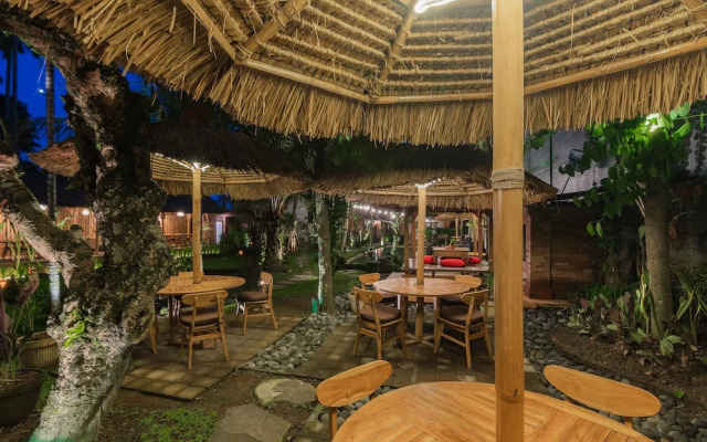 Gana Ubud Hotel and Restaurant