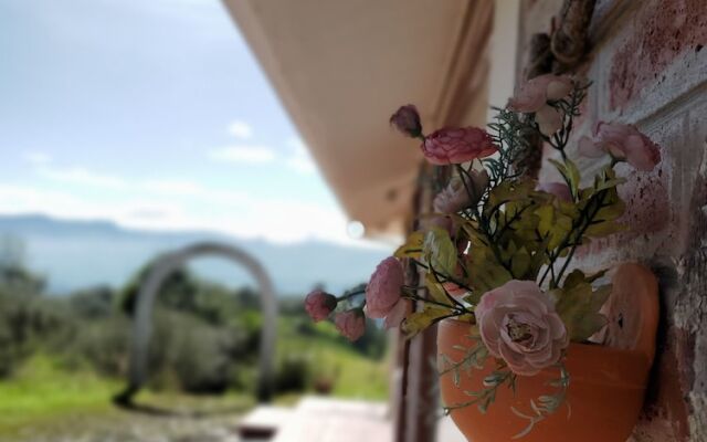 Balcon Al Cotopaxi Hosteria