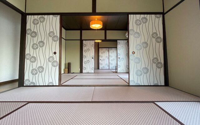Tsubaki House