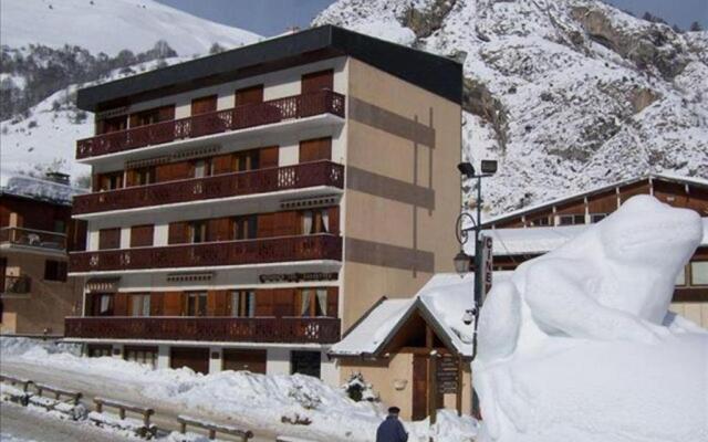 Appartement Valloire, 1 pièce, 2 personnes - FR-1-263-29