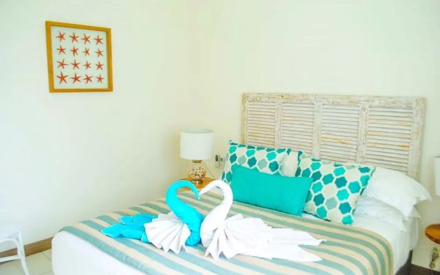 L'Escale Beachfront Luxury Suite By Dream Escapes