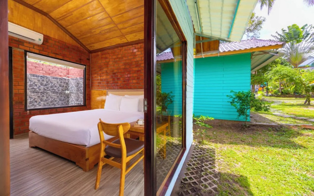 Hese Ecolodge Phu Quoc managed by Rosie