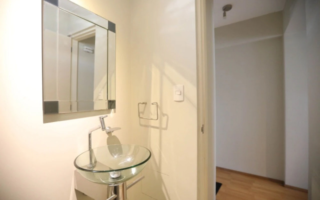 Relájate y recarga entre San Isidro y Miraflores