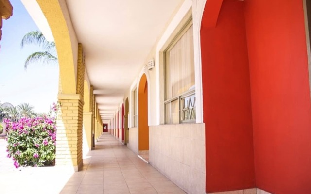 Hotel Posada del Sol Inn