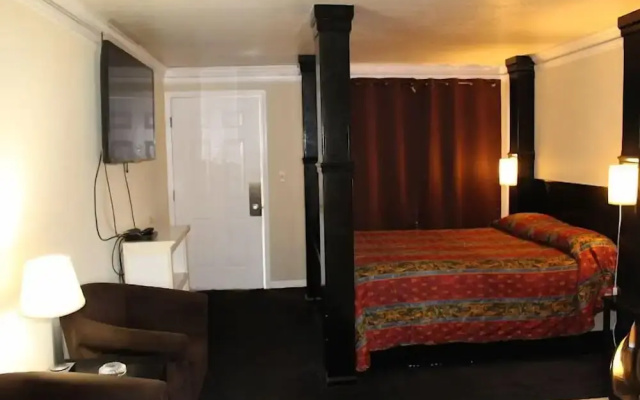 BlissPoint Inn FKA Motel 6t7