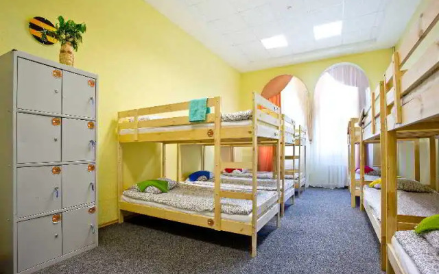 Yaroslav Hostel Veliky Novgorod