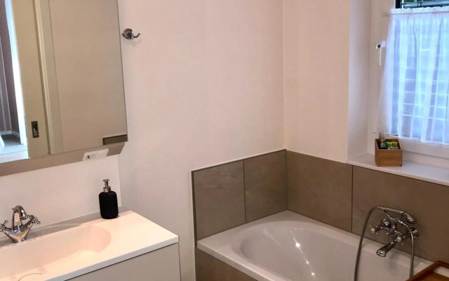 Ferienhaus am Park am Röhrensee