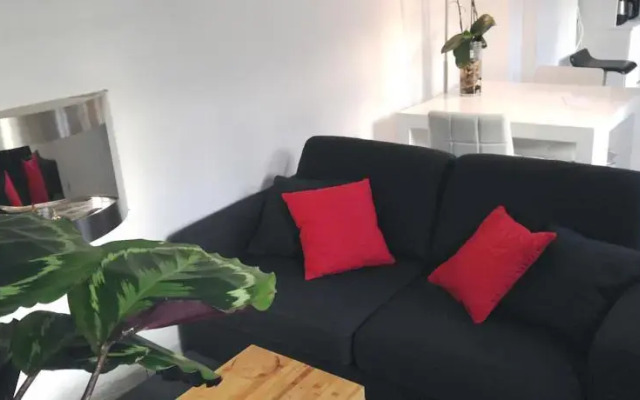 Appartement Beaubourg Le Marais