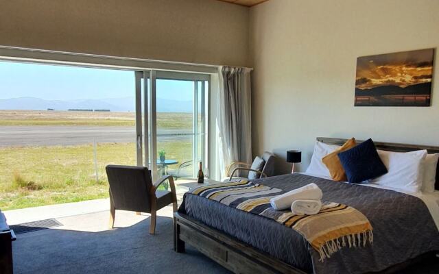 Pukaki Air Lodge