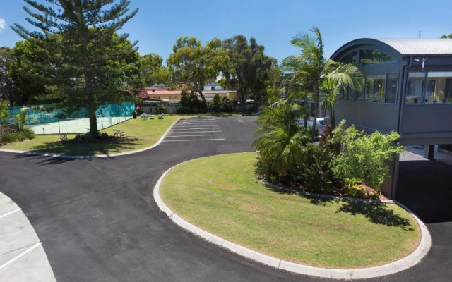 Best Western Lakesway Motor Inn