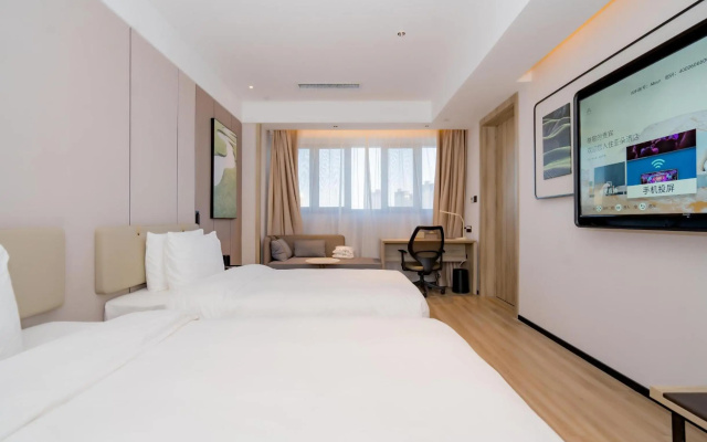 Atour Hotel Hengshui Renmin Road – Guest Rooms – Hengshui