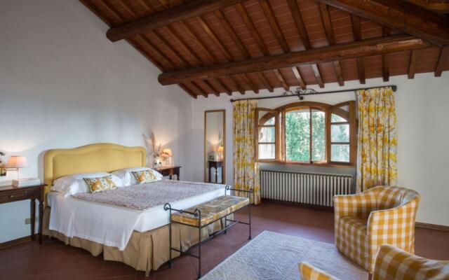 Unique 3bedrooms Villa 30 Minutes From Florence-villa Acqua