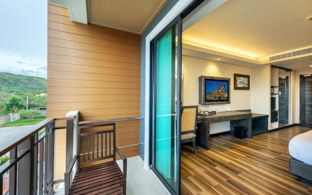 Treepana Hua Hin Hotel