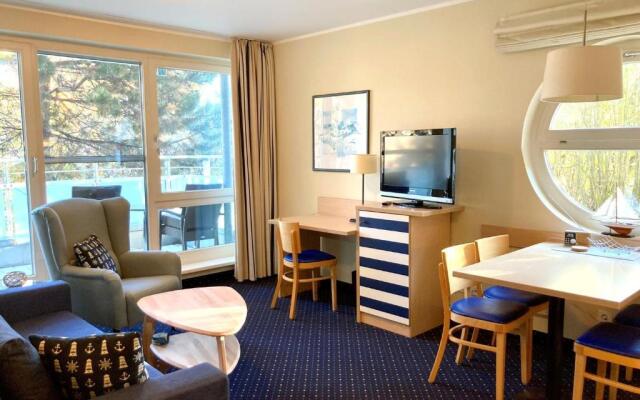 Am Kurhaus 511 - Ostseetraum - Villa Kurpark