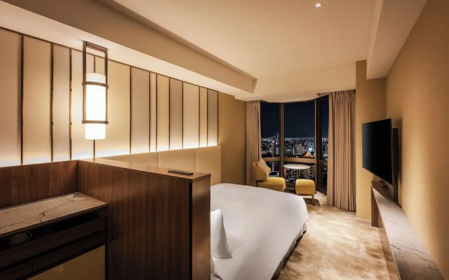 Superior Skytree View Double room (풀 더블 침대) 사진 2