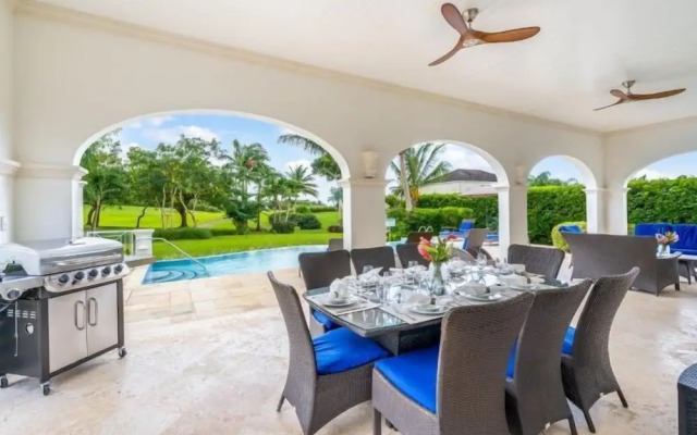 Royal Westmoreland Mahogany Drive by Island Villas
