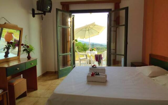 Studio With Infinite Sea View, 7 Min To The Beach