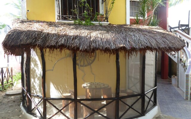 Beachfront Groundfloor Hacienda del Cuyo
