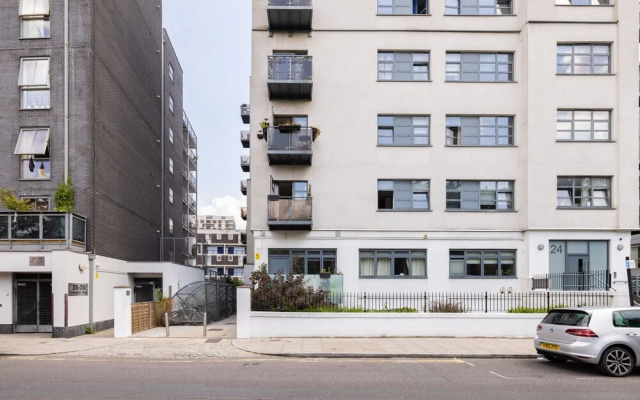 Spacious Flat in Haggerston