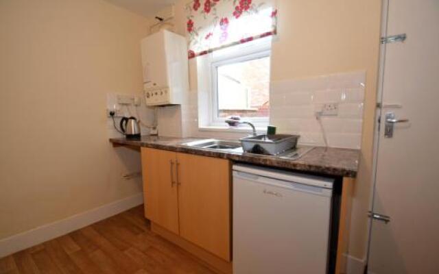 Hyde Park Apartment